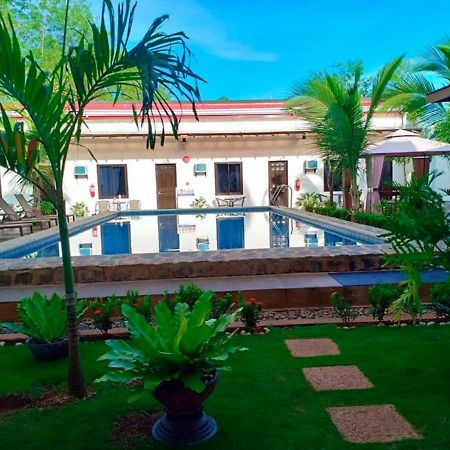 Palm Rise Resort 邦劳 外观 照片