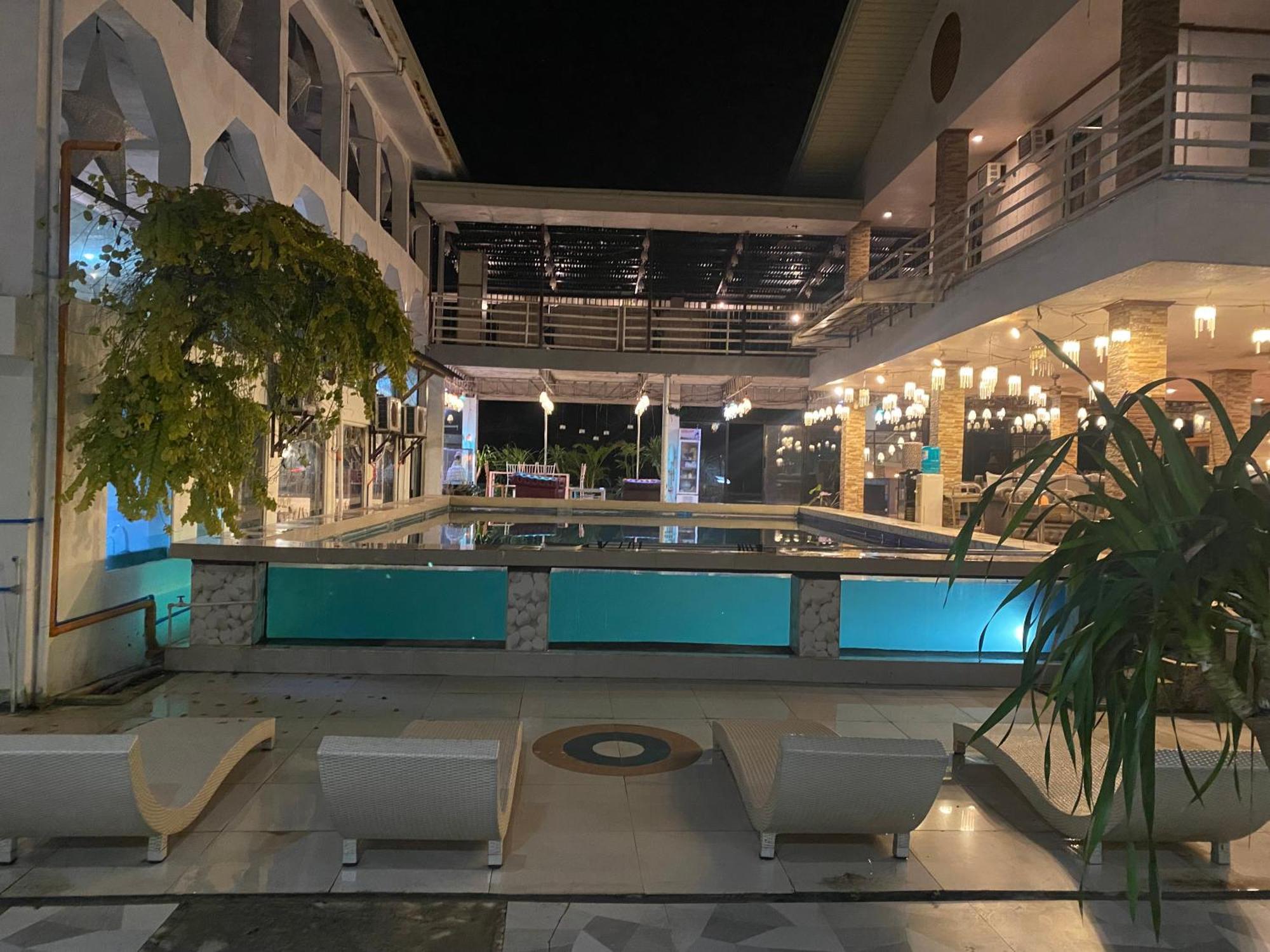 Palm Rise Resort 邦劳 外观 照片