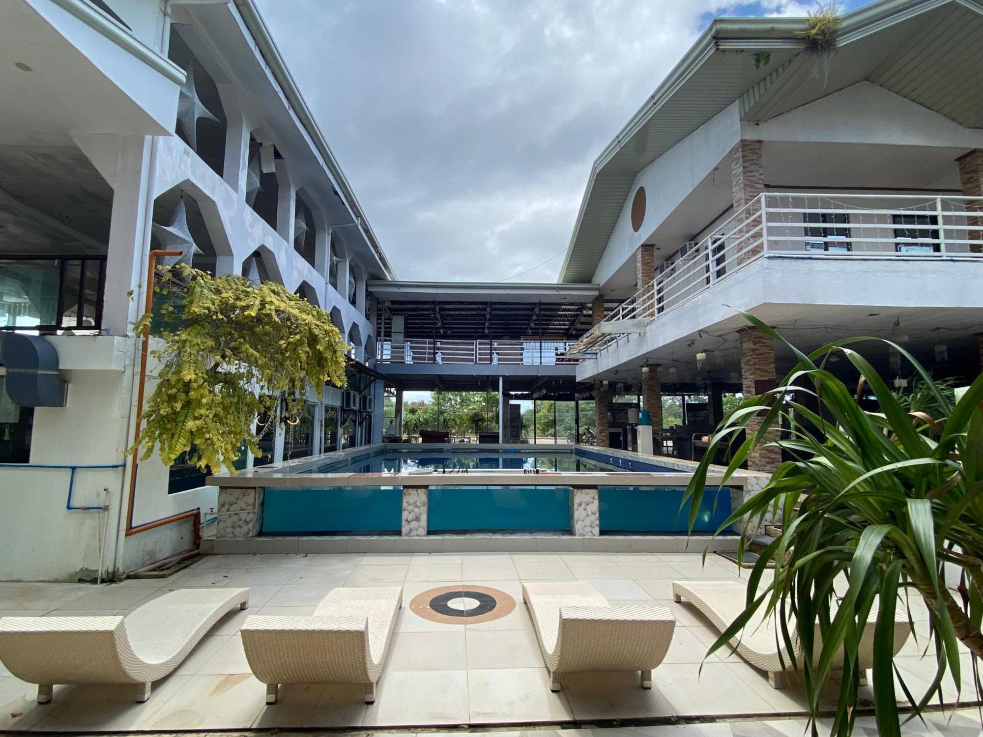 Palm Rise Resort 邦劳 外观 照片