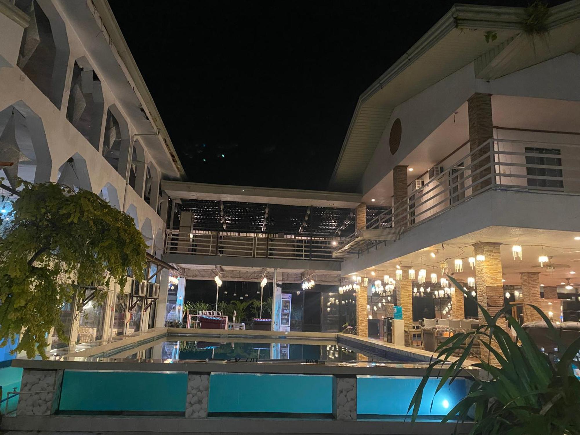 Palm Rise Resort 邦劳 外观 照片
