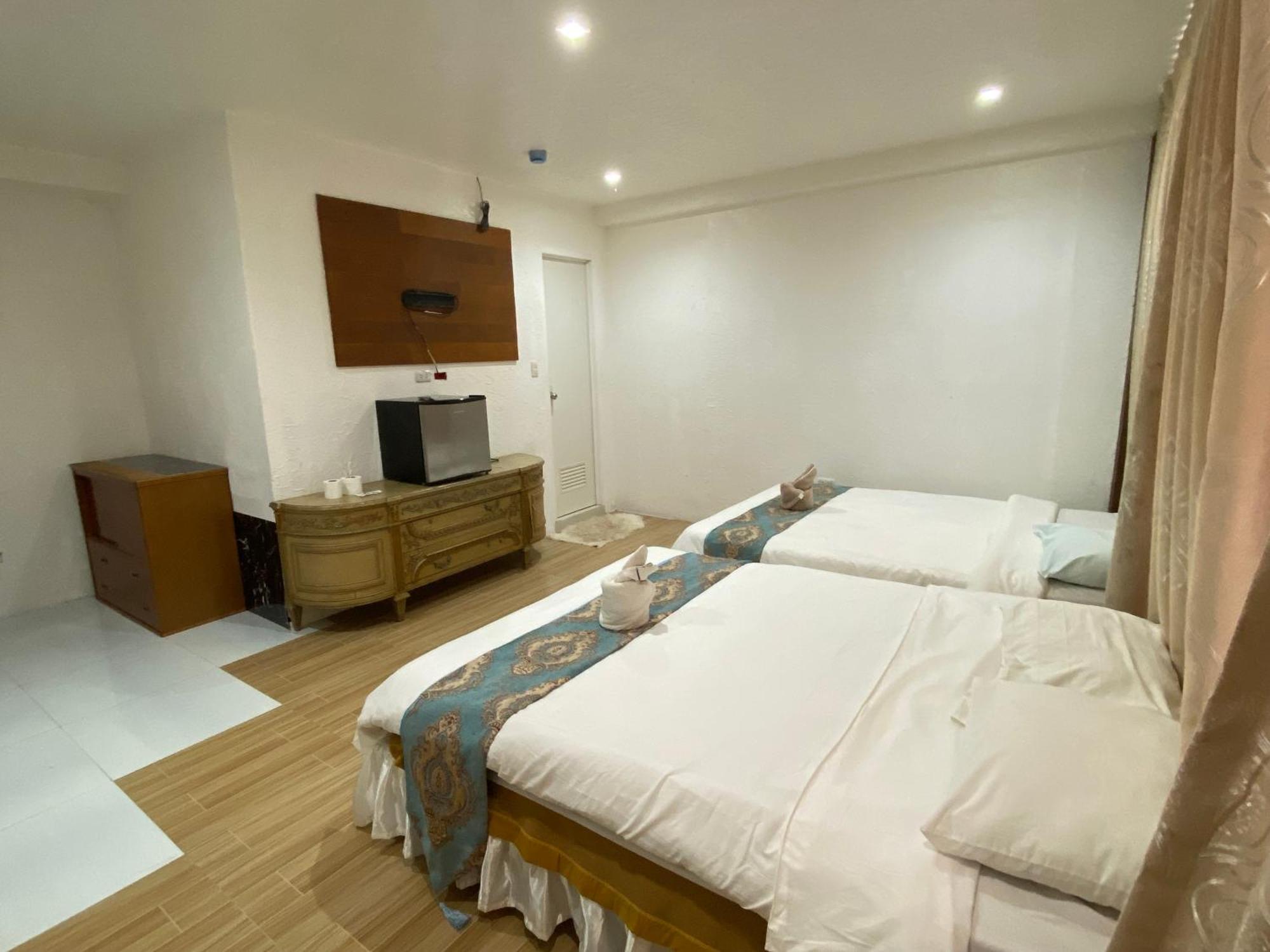 Palm Rise Resort 邦劳 外观 照片