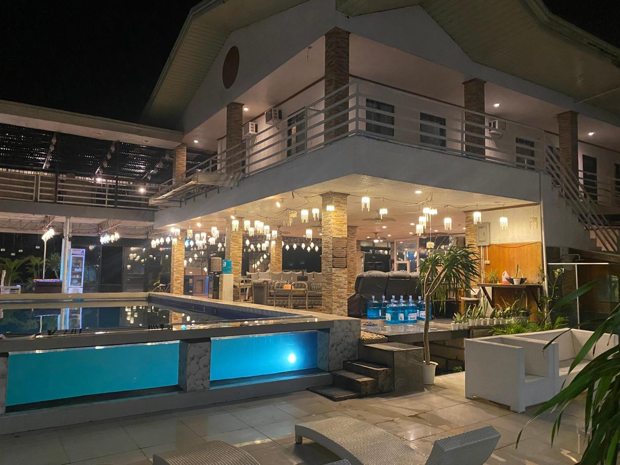 Palm Rise Resort 邦劳 外观 照片