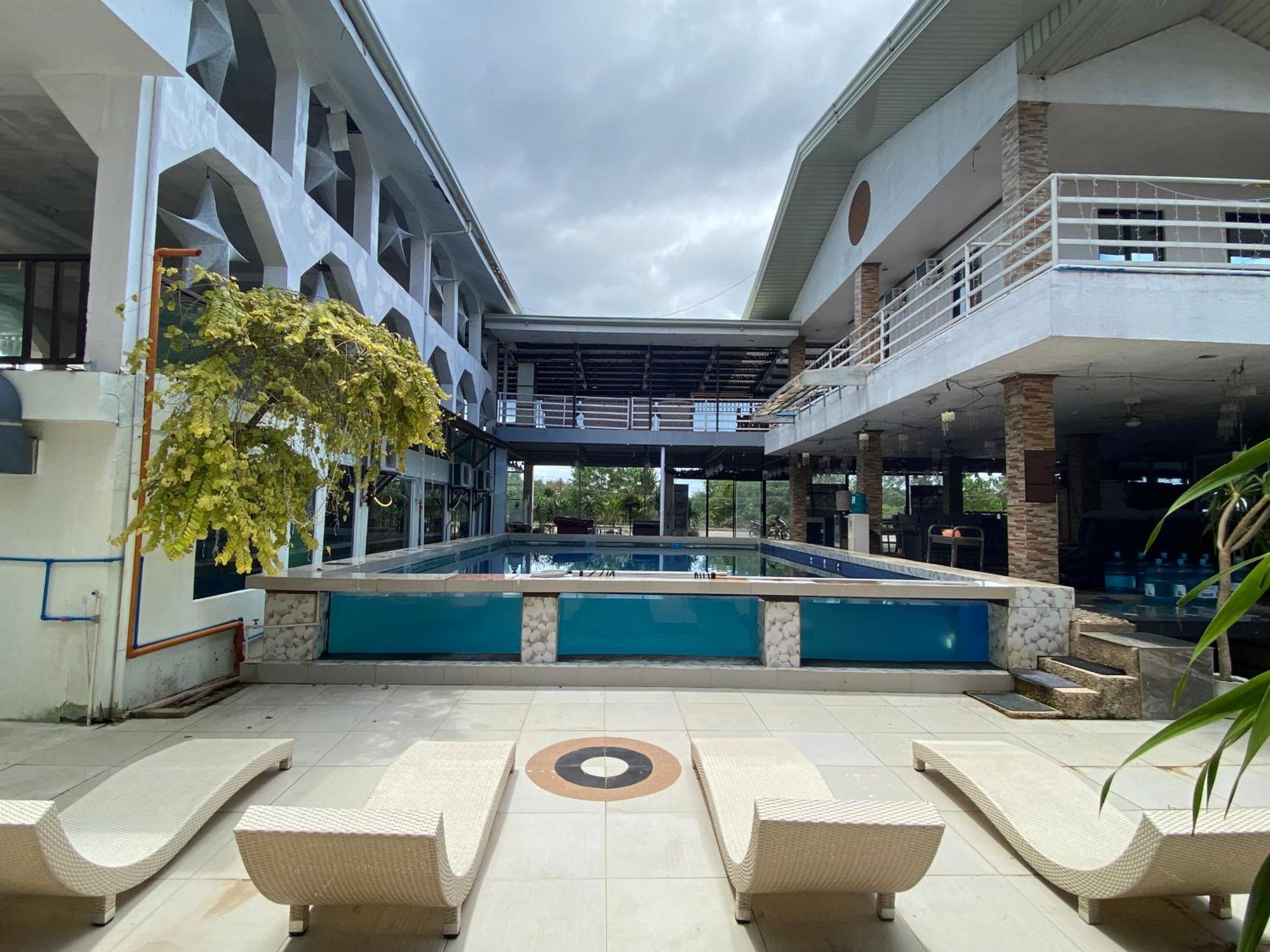 Palm Rise Resort 邦劳 外观 照片