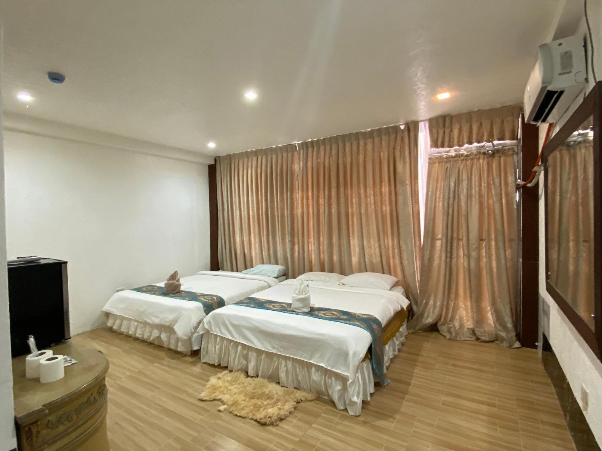 Palm Rise Resort 邦劳 外观 照片