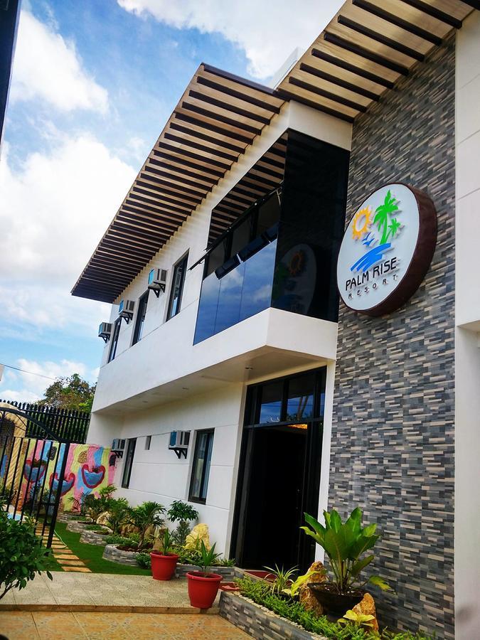 Palm Rise Resort 邦劳 外观 照片