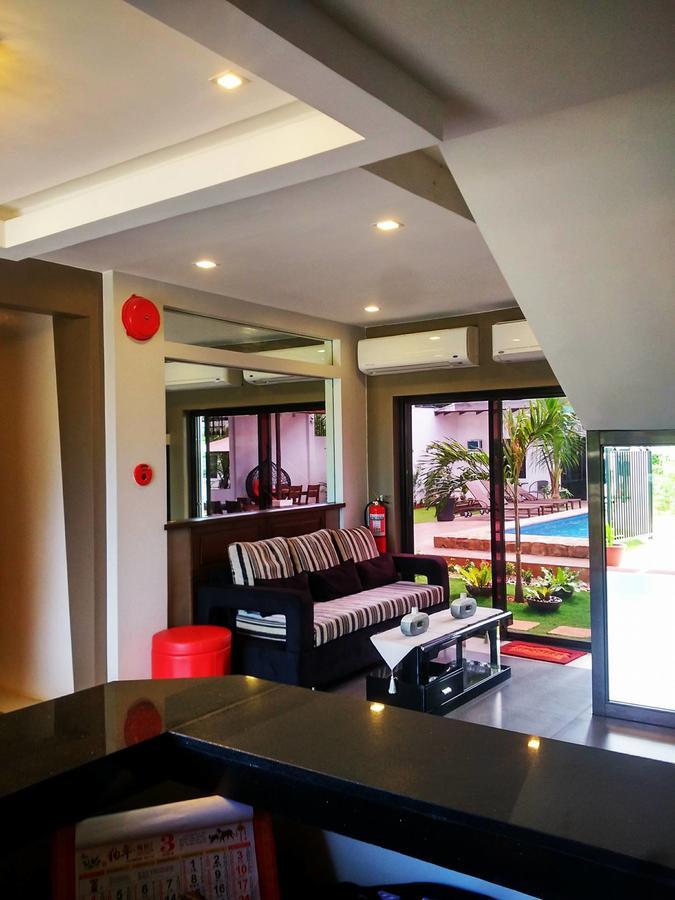 Palm Rise Resort 邦劳 外观 照片