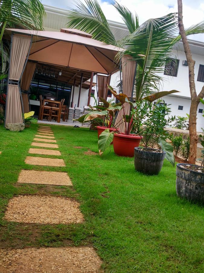 Palm Rise Resort 邦劳 外观 照片