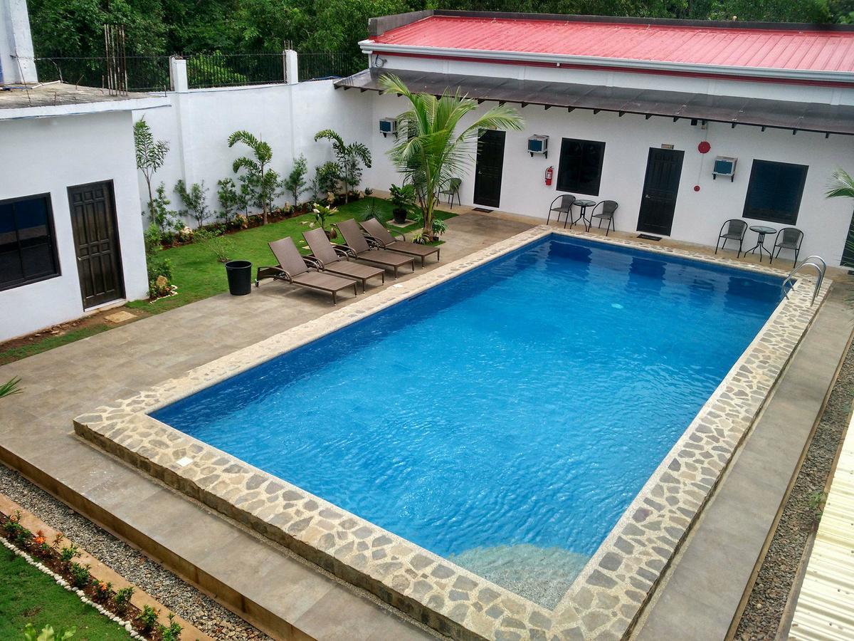 Palm Rise Resort 邦劳 外观 照片