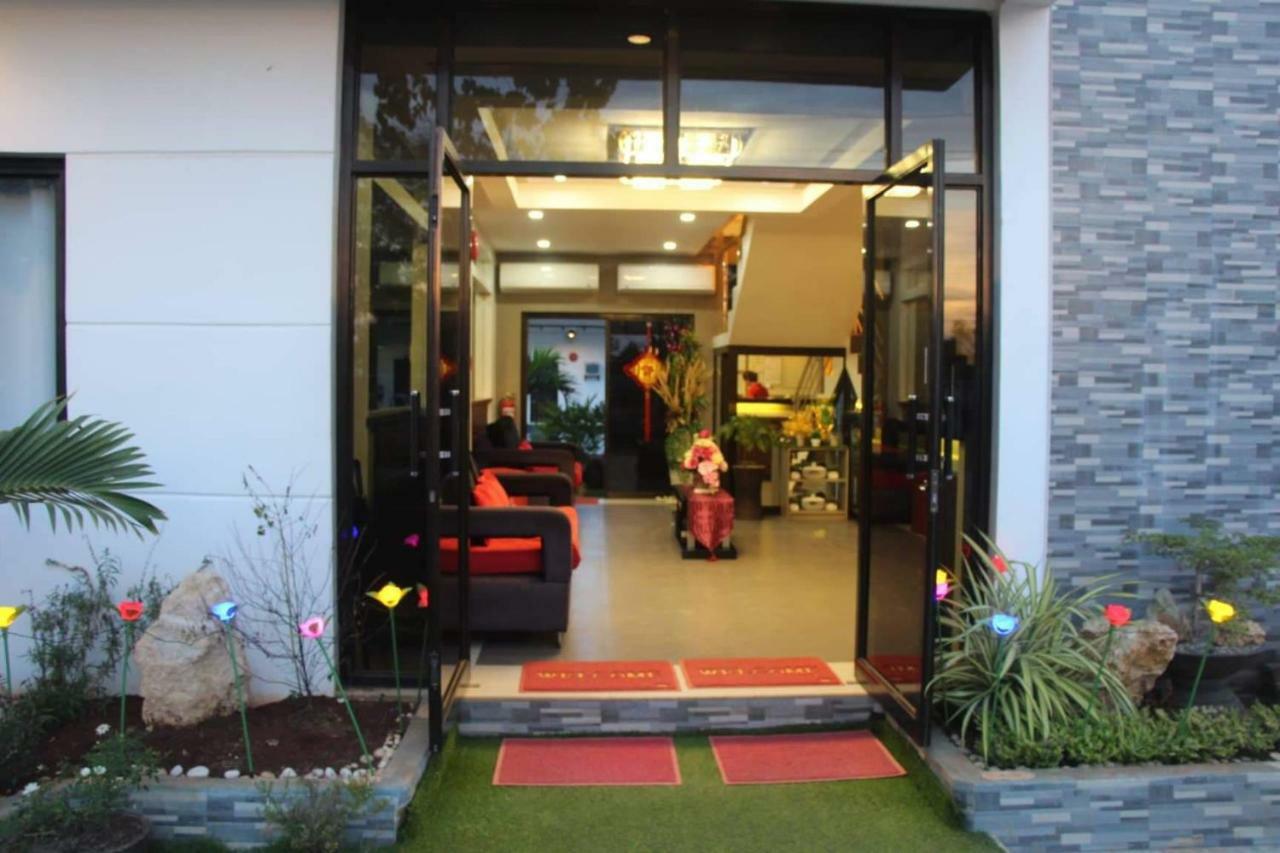 Palm Rise Resort 邦劳 外观 照片