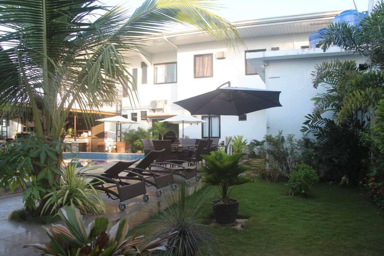 Palm Rise Resort 邦劳 外观 照片