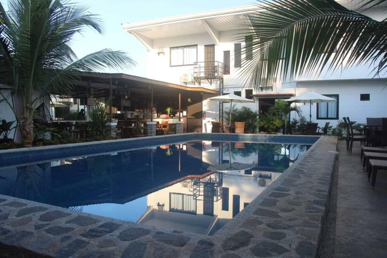 Palm Rise Resort 邦劳 外观 照片