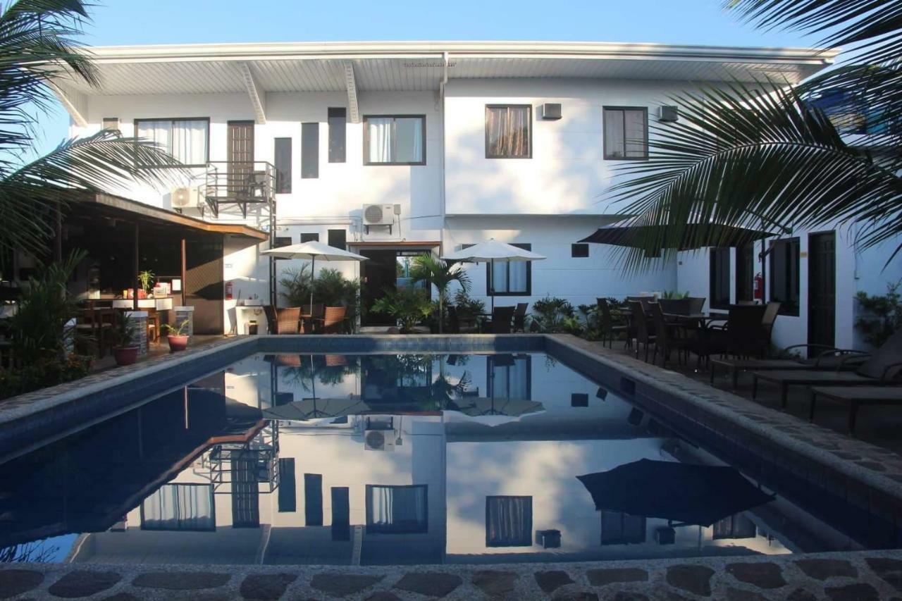 Palm Rise Resort 邦劳 外观 照片