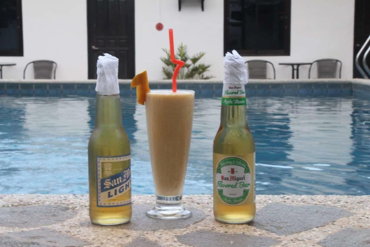 Palm Rise Resort 邦劳 外观 照片