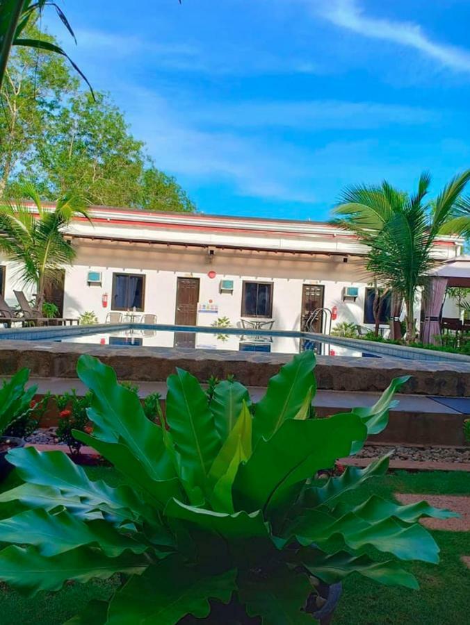 Palm Rise Resort 邦劳 外观 照片