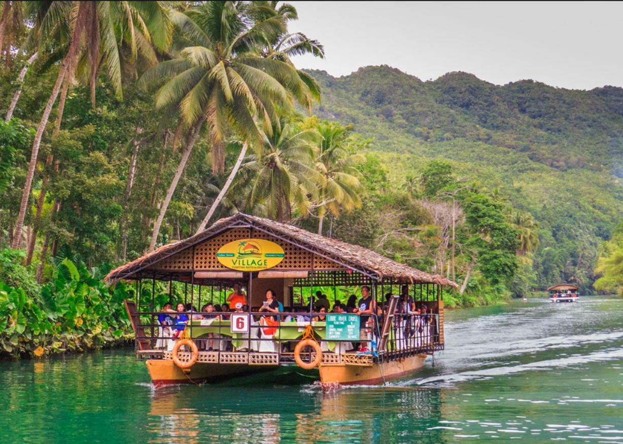 Palm Rise Resort 邦劳 外观 照片