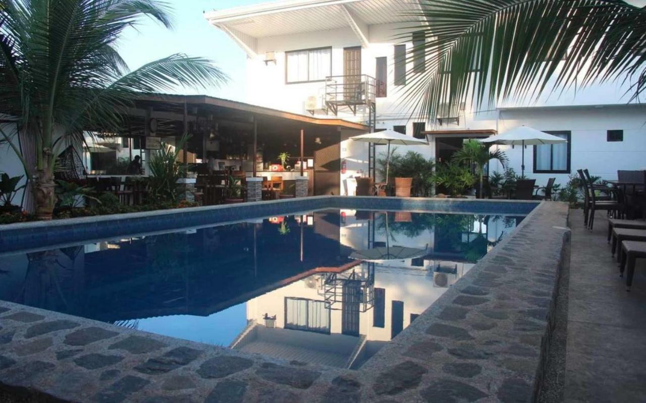 Palm Rise Resort 邦劳 外观 照片