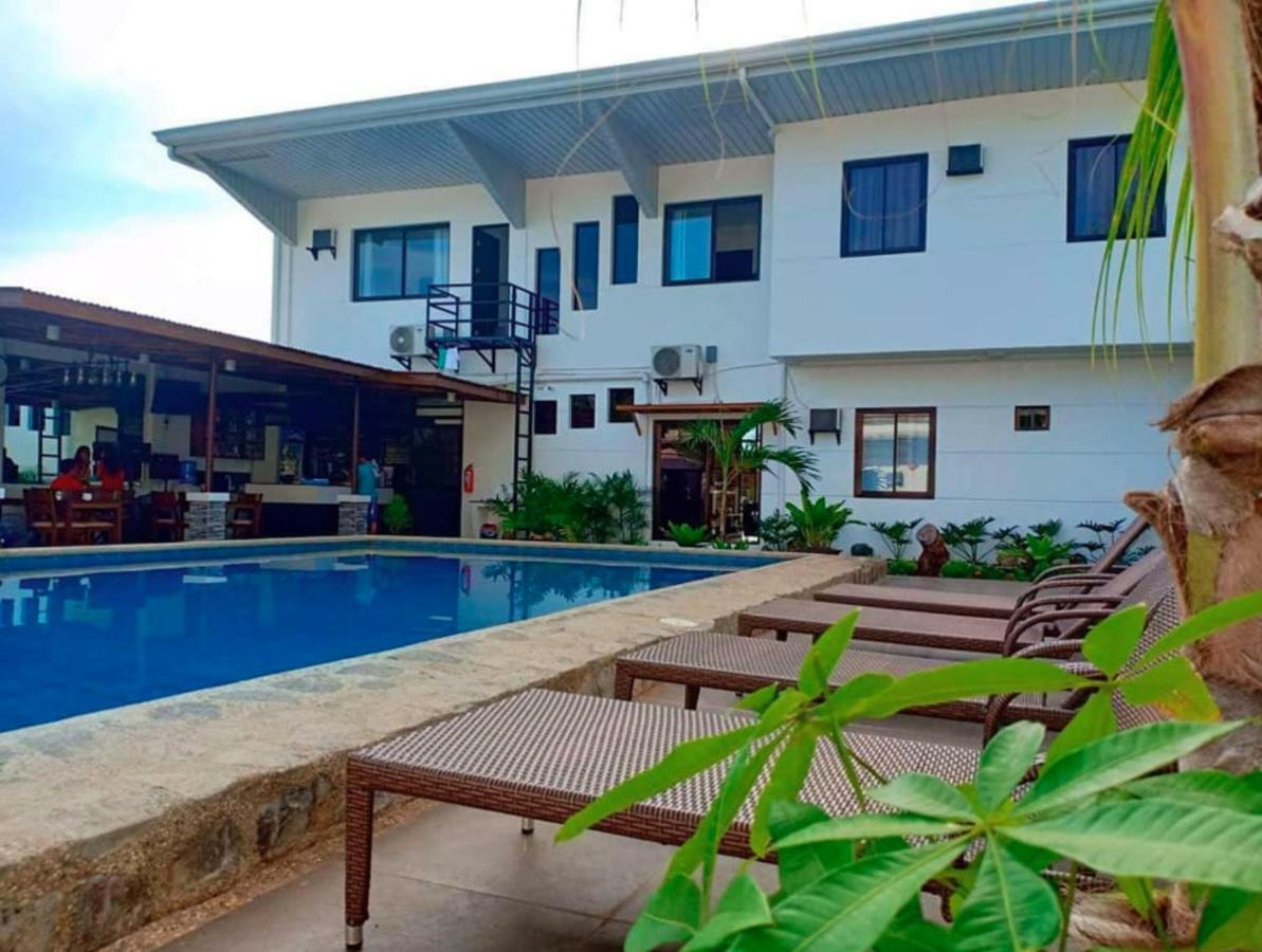 Palm Rise Resort 邦劳 外观 照片