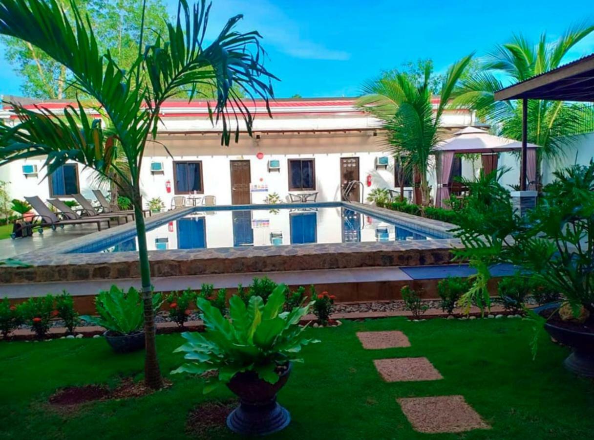 Palm Rise Resort 邦劳 外观 照片